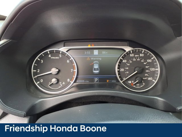 Used 2022 Nissan Altima 2.5 SL AWD/4WD image 17
