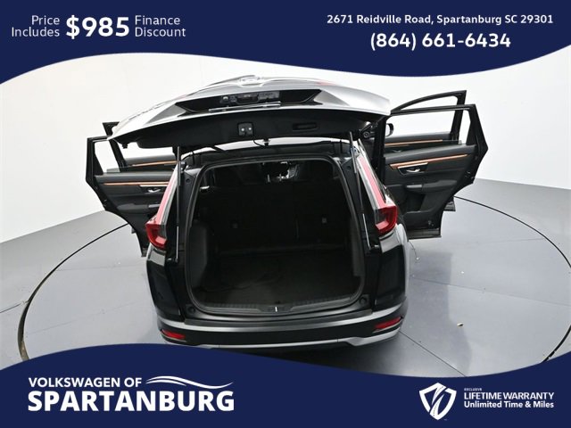 Used 2021 Honda CR-V EX image 39