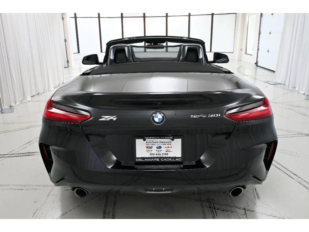 Used 2020 BMW Z4 sDrive30i w/ Premium Package image 6