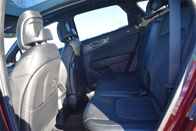 Certified 2024 Kia Sportage X-Line w/ X-Line Premium Package image 19
