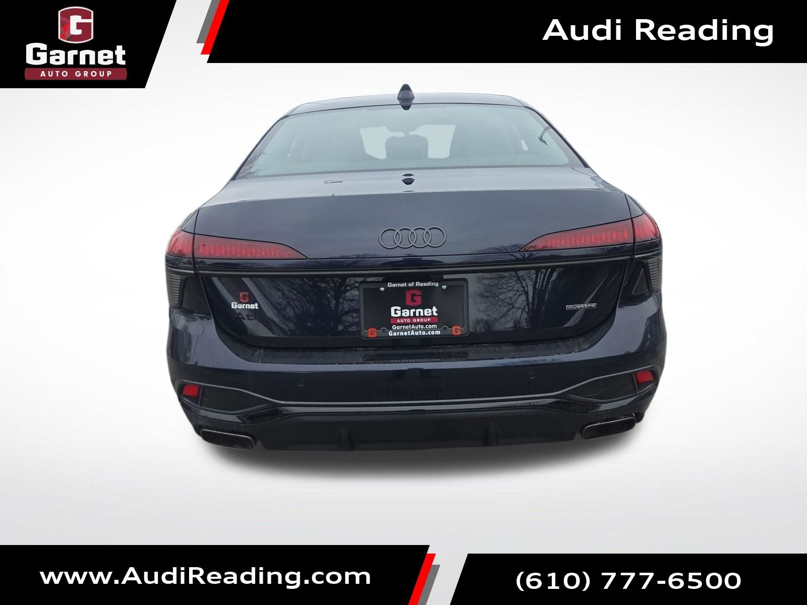 New 2026 Audi A6 Premium Plus image 4