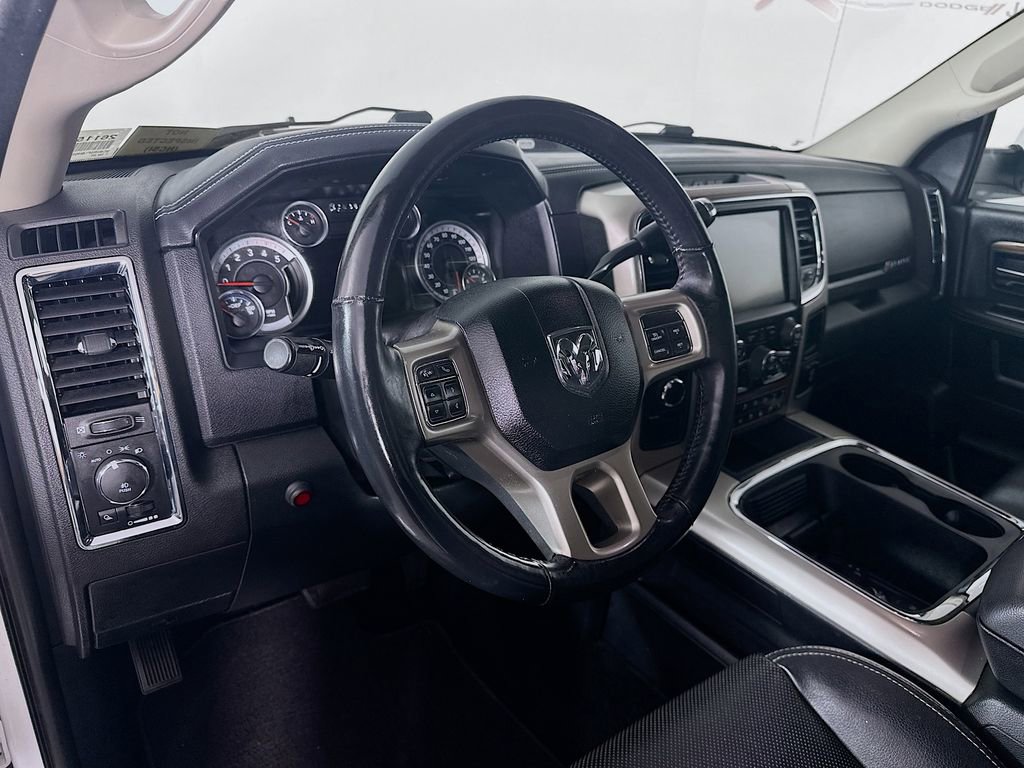Used 2017 RAM 2500 Laramie w/ Convenience Group image 31