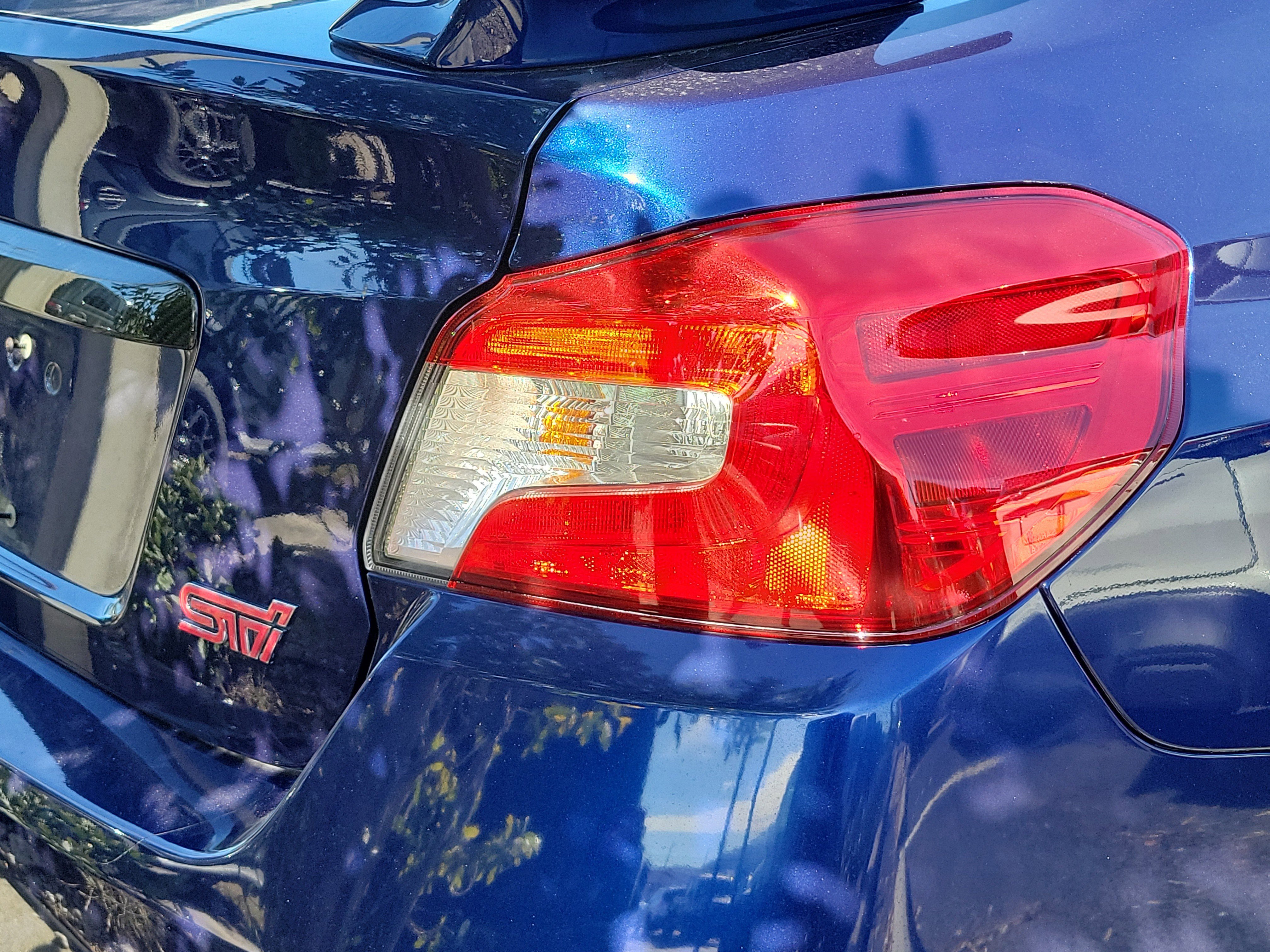 Used 2020 Subaru WRX STI Limited w/ Popular Package #3 image 8