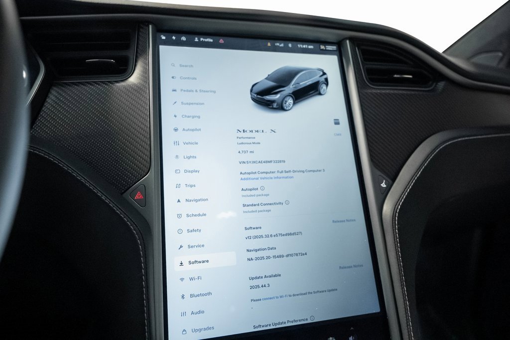 Used 2021 Tesla Model X Performance image 50