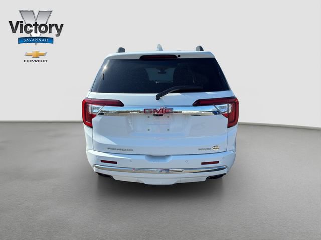 Used 2021 GMC Acadia Denali w/ Denali Ultimate Package image 6