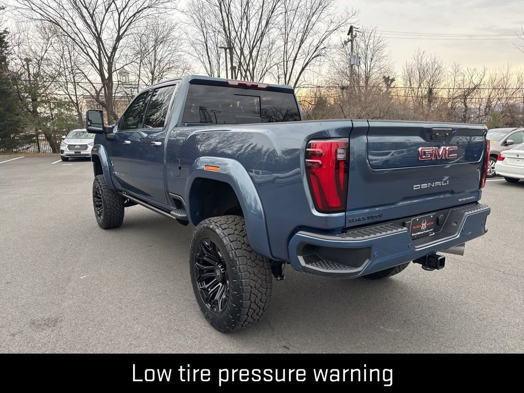 New 2026 GMC Sierra 2500 Denali AWD/4WD image 5