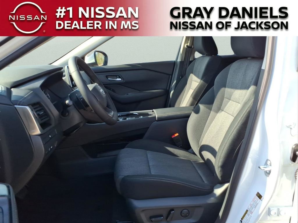 New 2026 Nissan Rogue SV w/ Cold Weather Package image 23