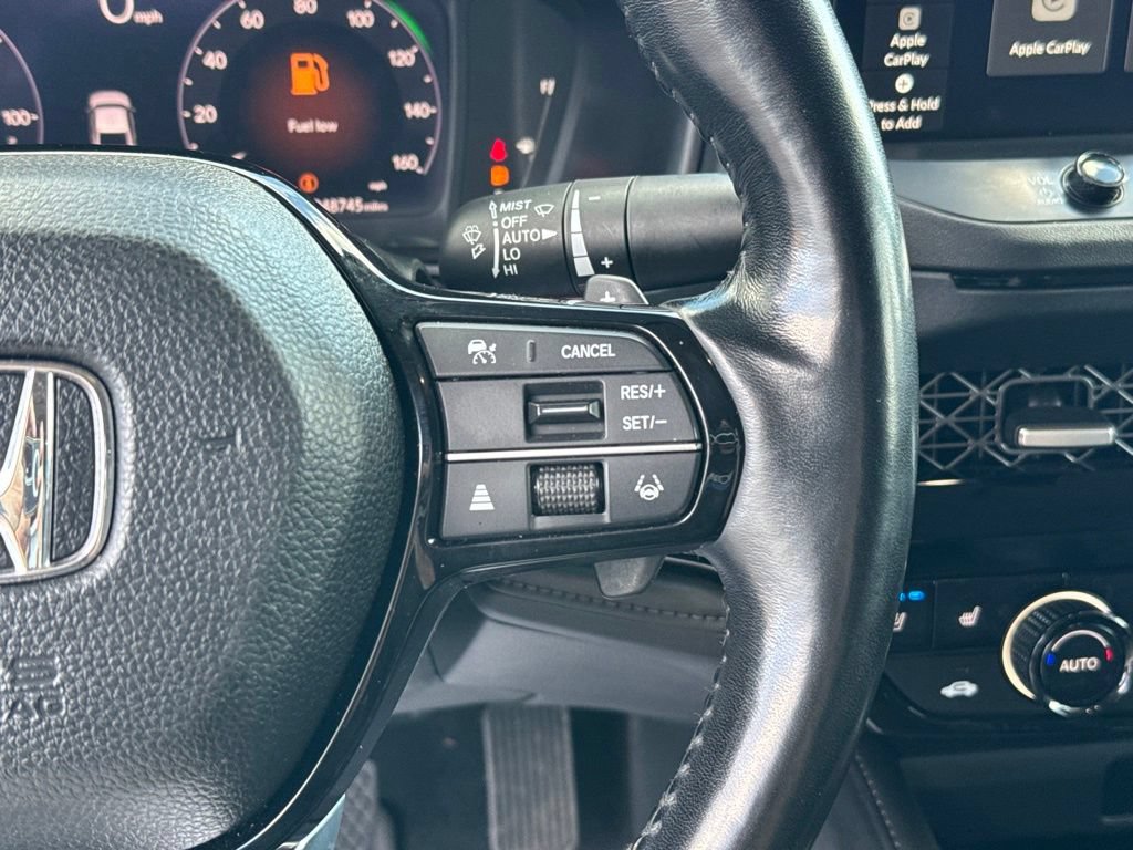 Used 2025 Honda Accord Touring image 17
