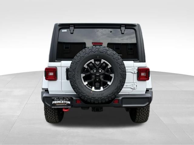 New 2026 Jeep Wrangler Unlimited Rubicon w/ Dual Top Group AWD/4WD image 6