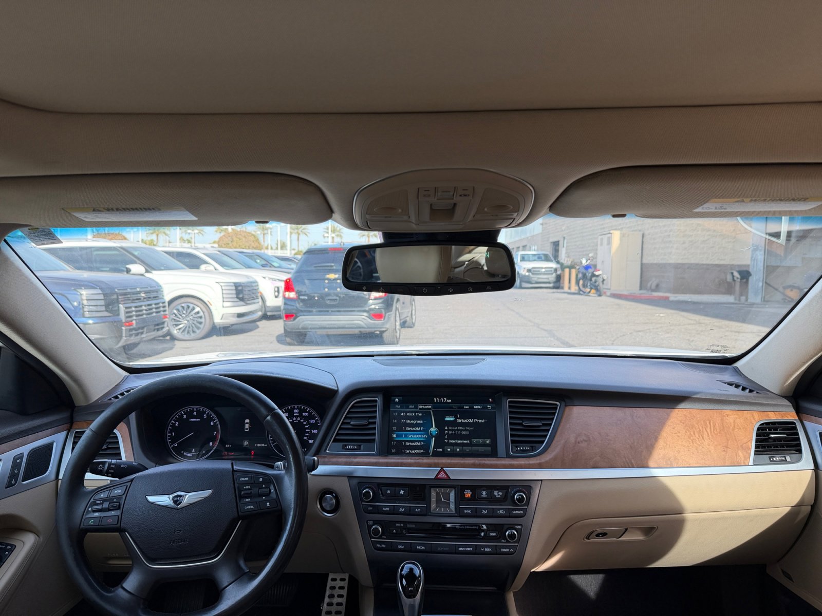 Used 2015 Hyundai Genesis 3.8 w/ Option Group 04 image 20