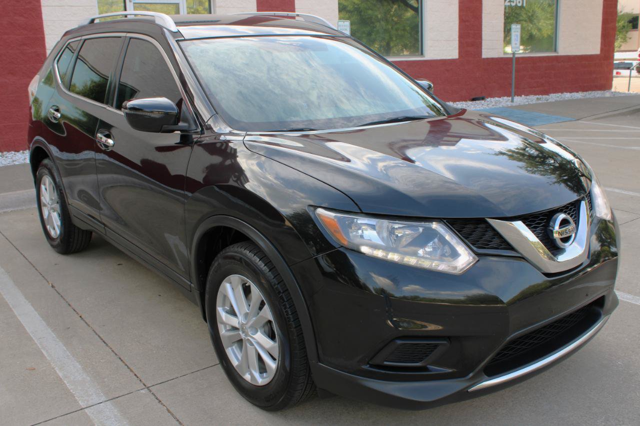 Used 2016 Nissan Rogue SV FWD image 13