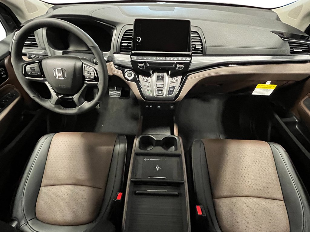 New 2027 Honda Odyssey Elite image 14