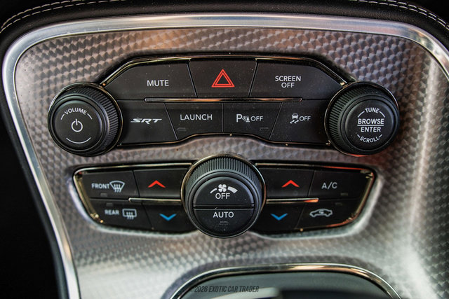 Used 2021 Dodge Challenger SRT Hellcat image 49