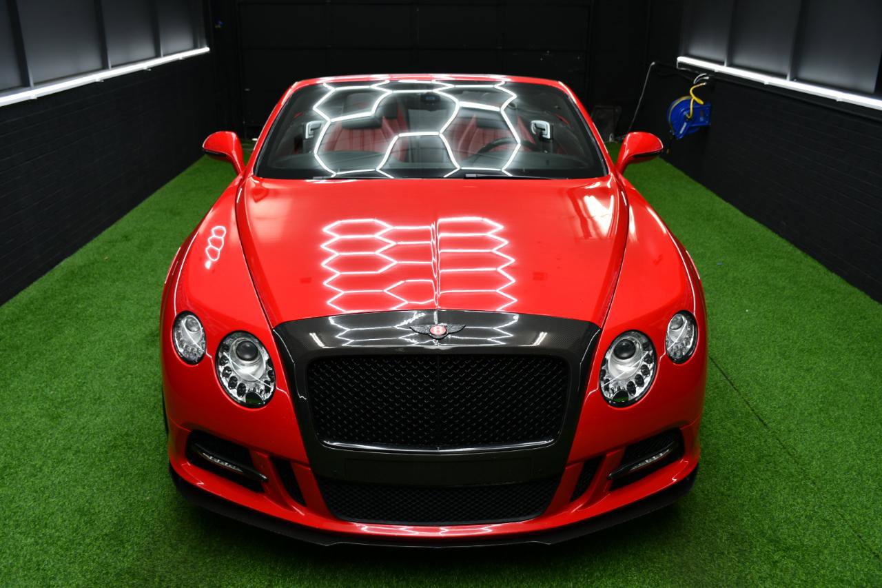 Used 2015 Bentley Continental GT AWD/4WD image 16