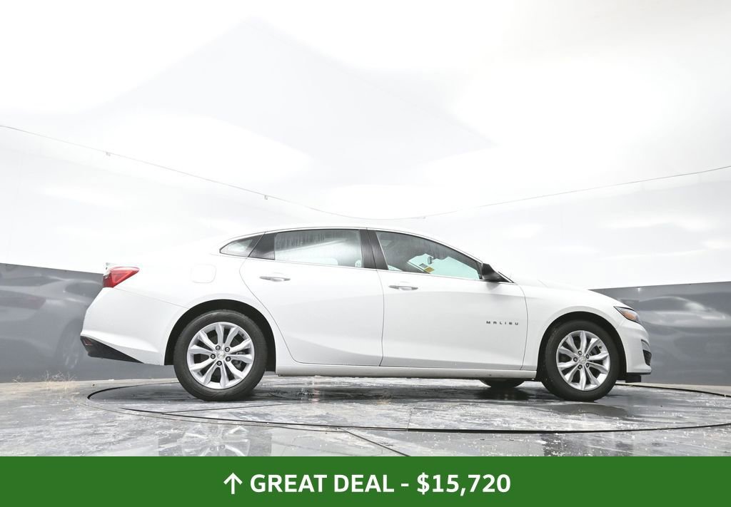 Used 2023 Chevrolet Malibu LT image 54