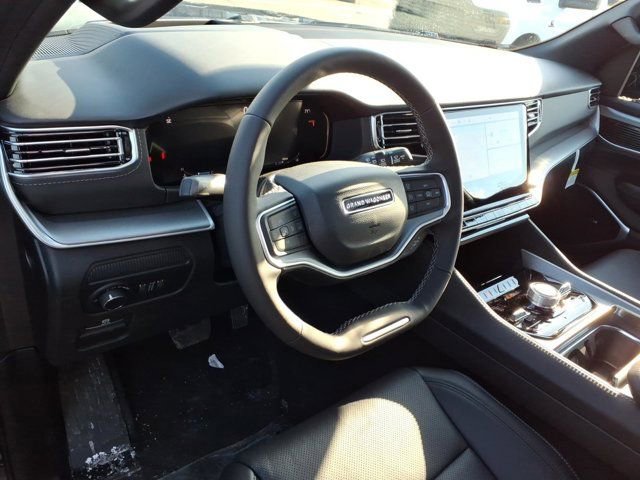 New 2026 Jeep Grand Wagoneer L Limited image 6