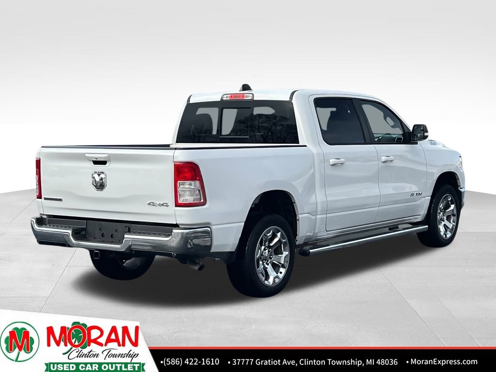 Used 2022 RAM 1500 Big Horn image 6