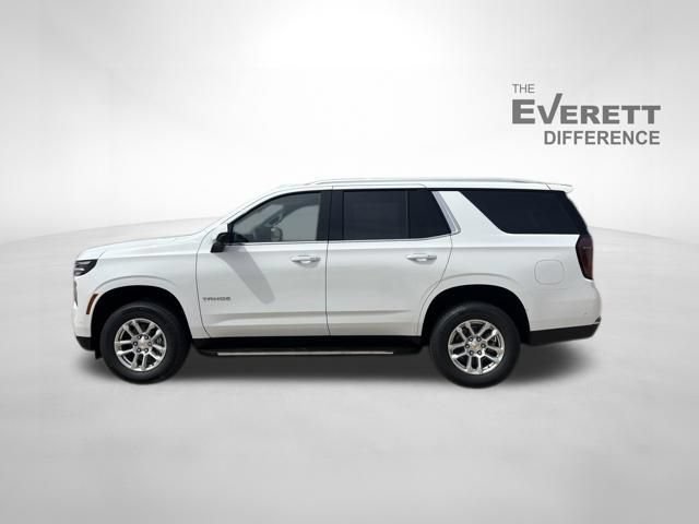 New 2026 Chevrolet Tahoe LS w/ Max Trailering Package AWD/4WD image 4