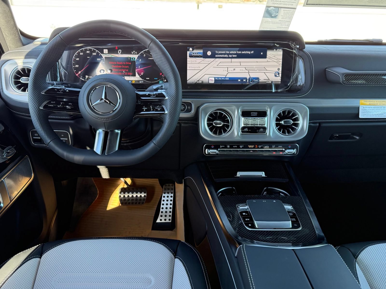 New 2026 Mercedes-Benz G 550 image 29