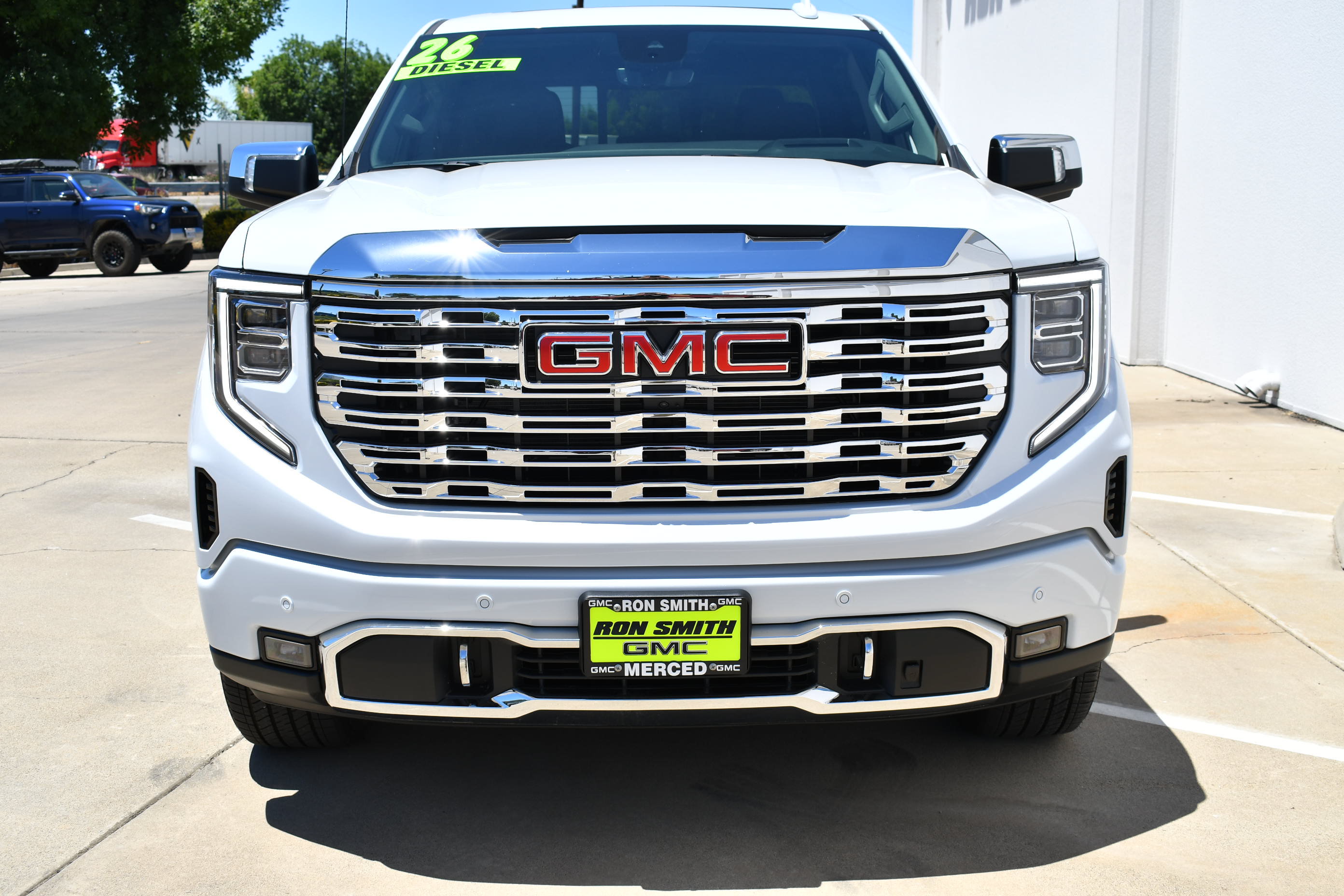 New 2026 GMC Sierra 1500 Denali w/ Denali Reserve Package AWD/4WD image 3