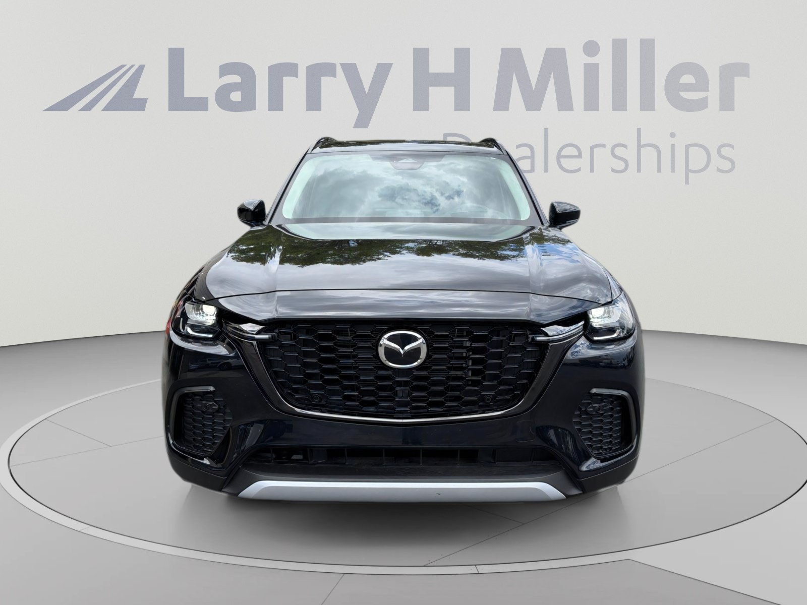 Used 2025 MAZDA CX-70 3.3 Turbo w/ Premium Package AWD/4WD image 8