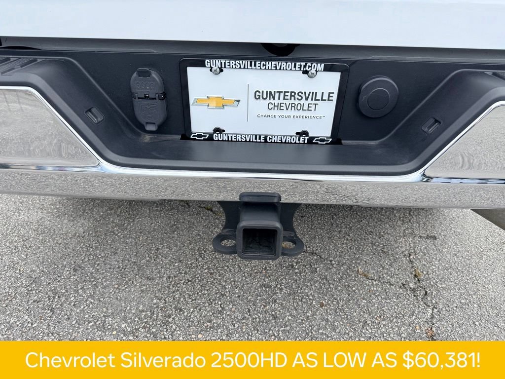 Used 2022 Chevrolet Silverado 2500 LTZ AWD/4WD image 11