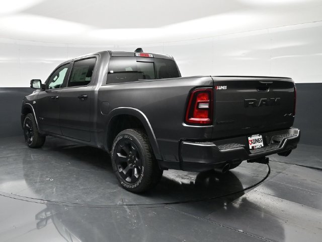 New 2026 RAM 1500 Big Horn AWD/4WD image 8