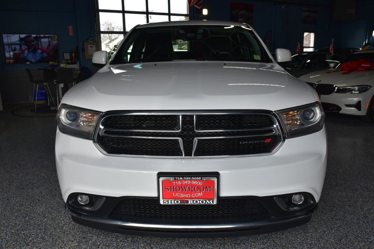 Used 2020 Dodge Durango SXT AWD/4WD image 10