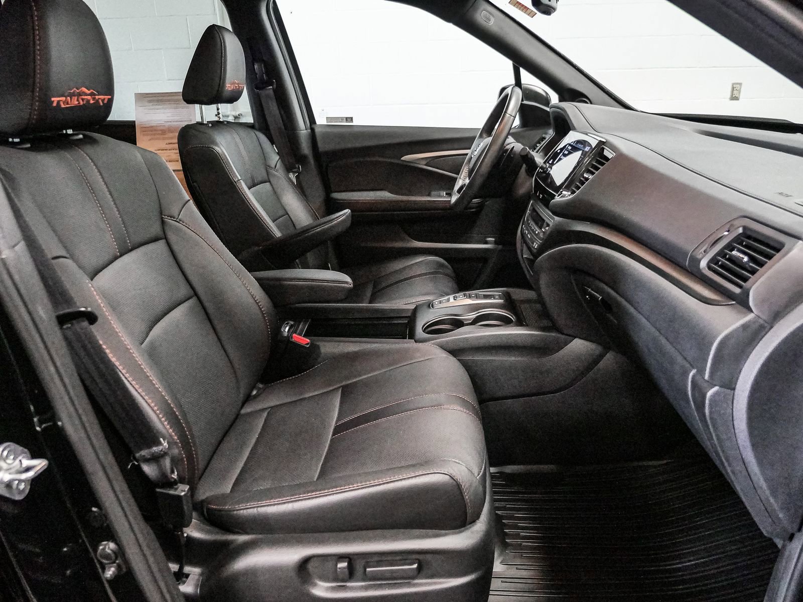 Used 2022 Honda Passport TrailSport image 23