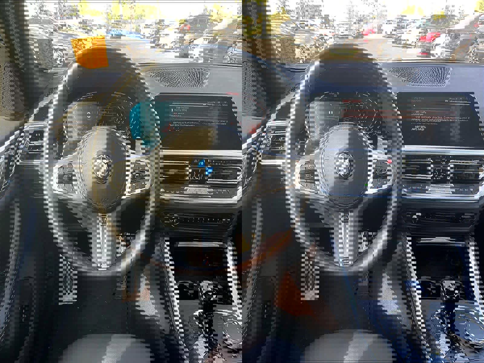 Used 2023 BMW 430i Gran Coupe w/ M Sport Package image 8