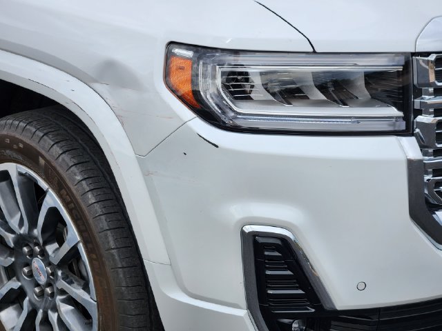 Used 2020 GMC Acadia Denali w/ Trailering Package AWD/4WD image 9