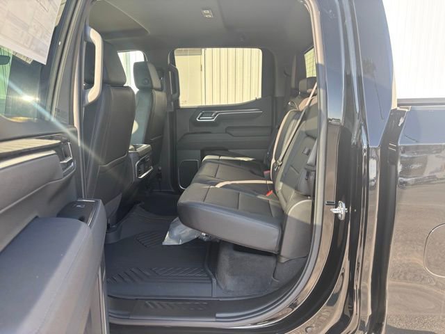 New 2026 Chevrolet Silverado 1500 LTZ AWD/4WD image 13