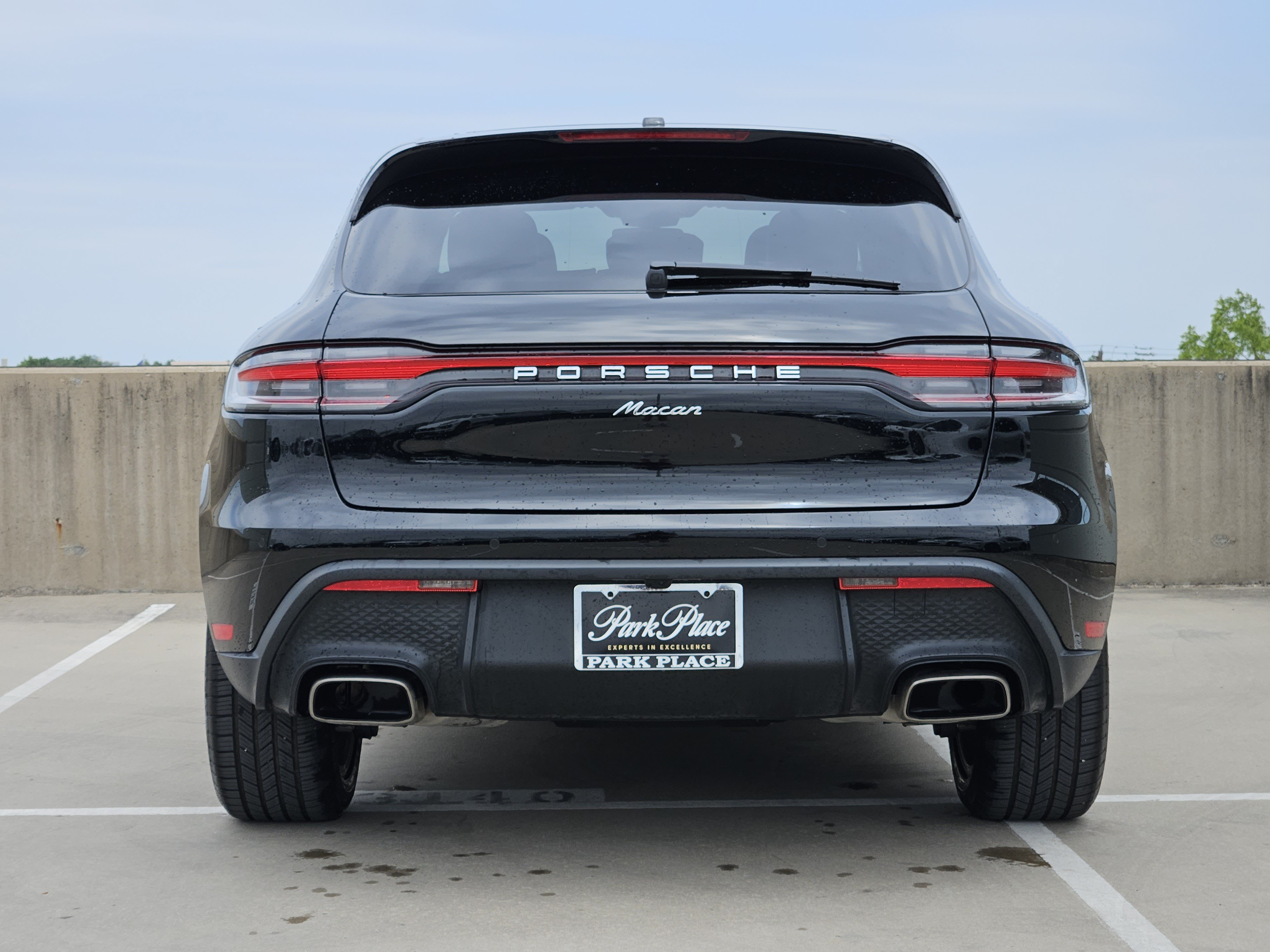 Certified 2026 Porsche Macan AWD/4WD image 7
