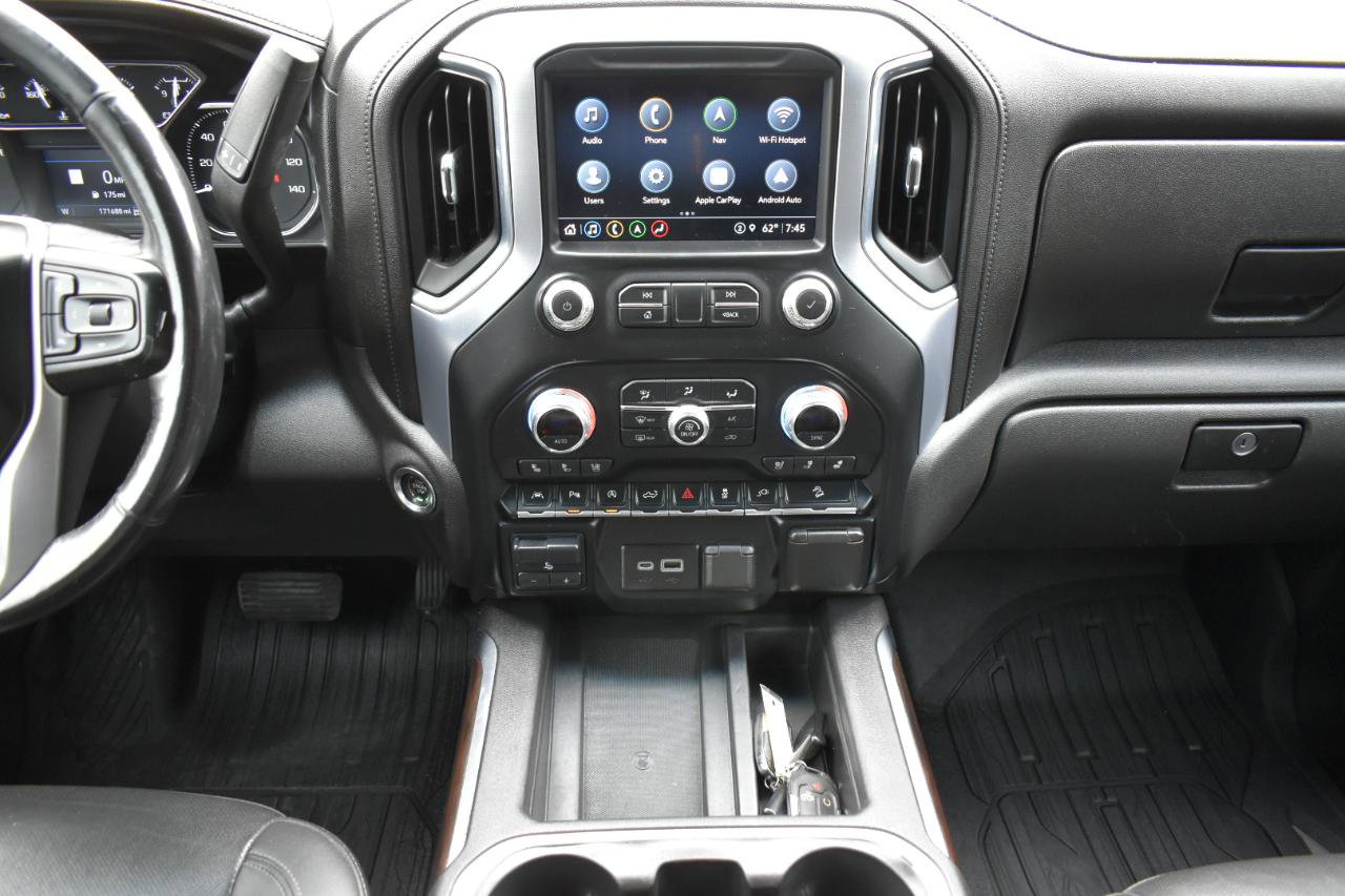 Used 2021 GMC Sierra 1500 SLT image 18