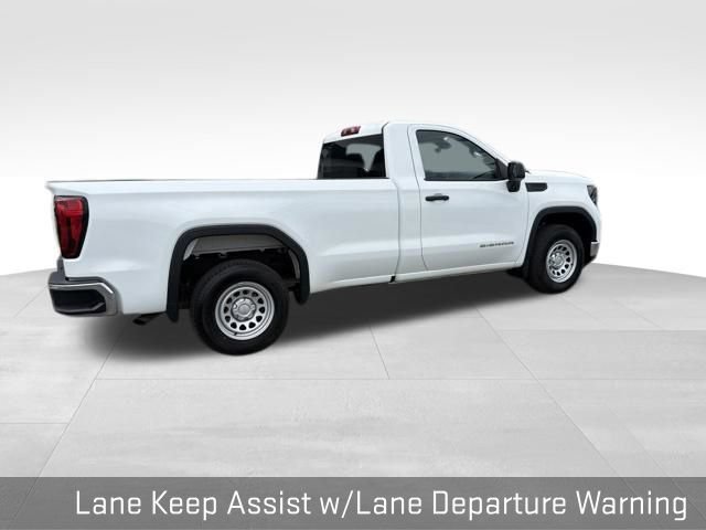 Used 2023 GMC Sierra 1500 Pro w/ Convenience Package RWD image 15