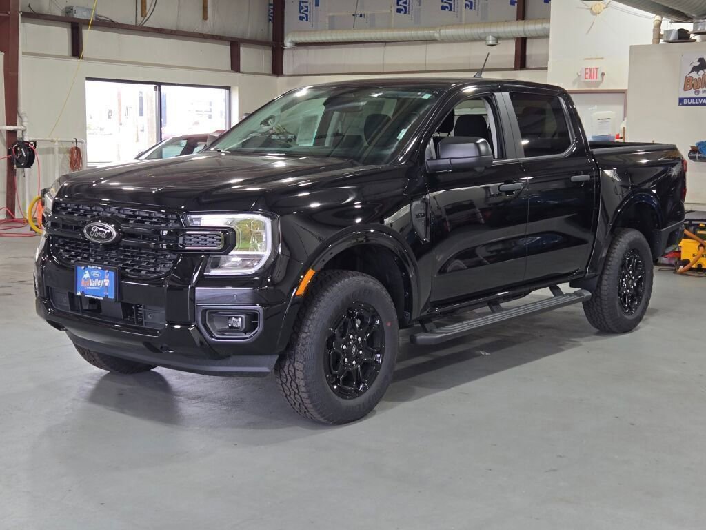 New 2025 Ford Ranger XLT image 5