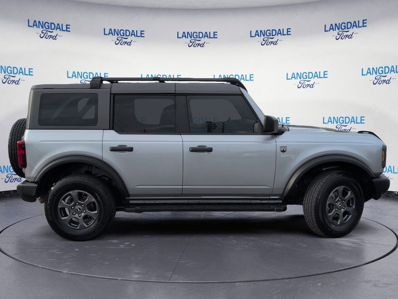 Used 2023 Ford Bronco Big Bend AWD/4WD video 3