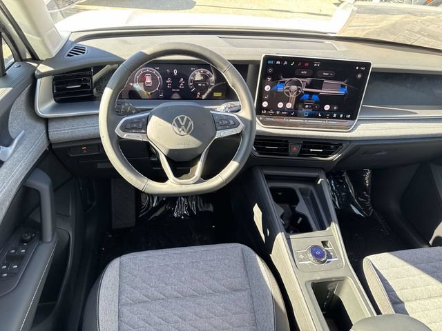 Certified 2025 Volkswagen Tiguan S w/ 18" Wheel Package FWD image 8