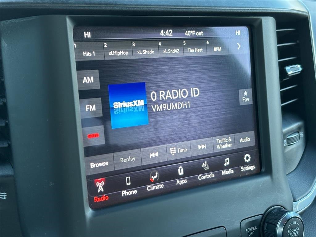 Used 2021 RAM 1500 Big Horn image 4