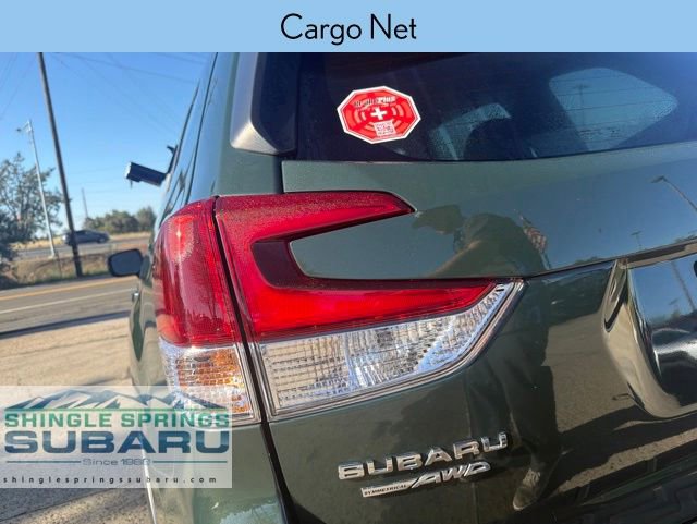 Used 2022 Subaru Forester Limited w/ Popular Package #2 AWD/4WD image 16