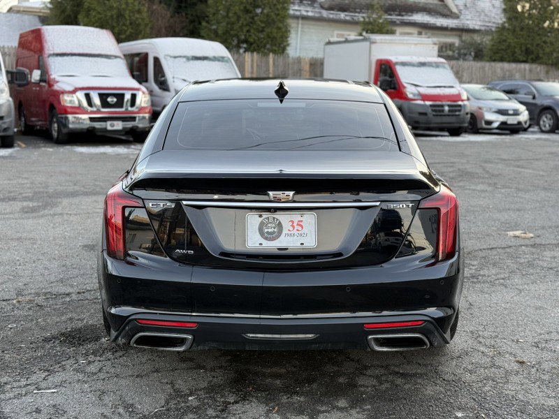 Used 2021 Cadillac CT5 Premium Luxury image 10