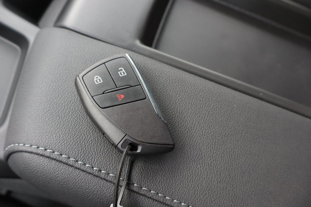 New 2025 Chevrolet Silverado 1500 W/T w/ WT Value Package image 25