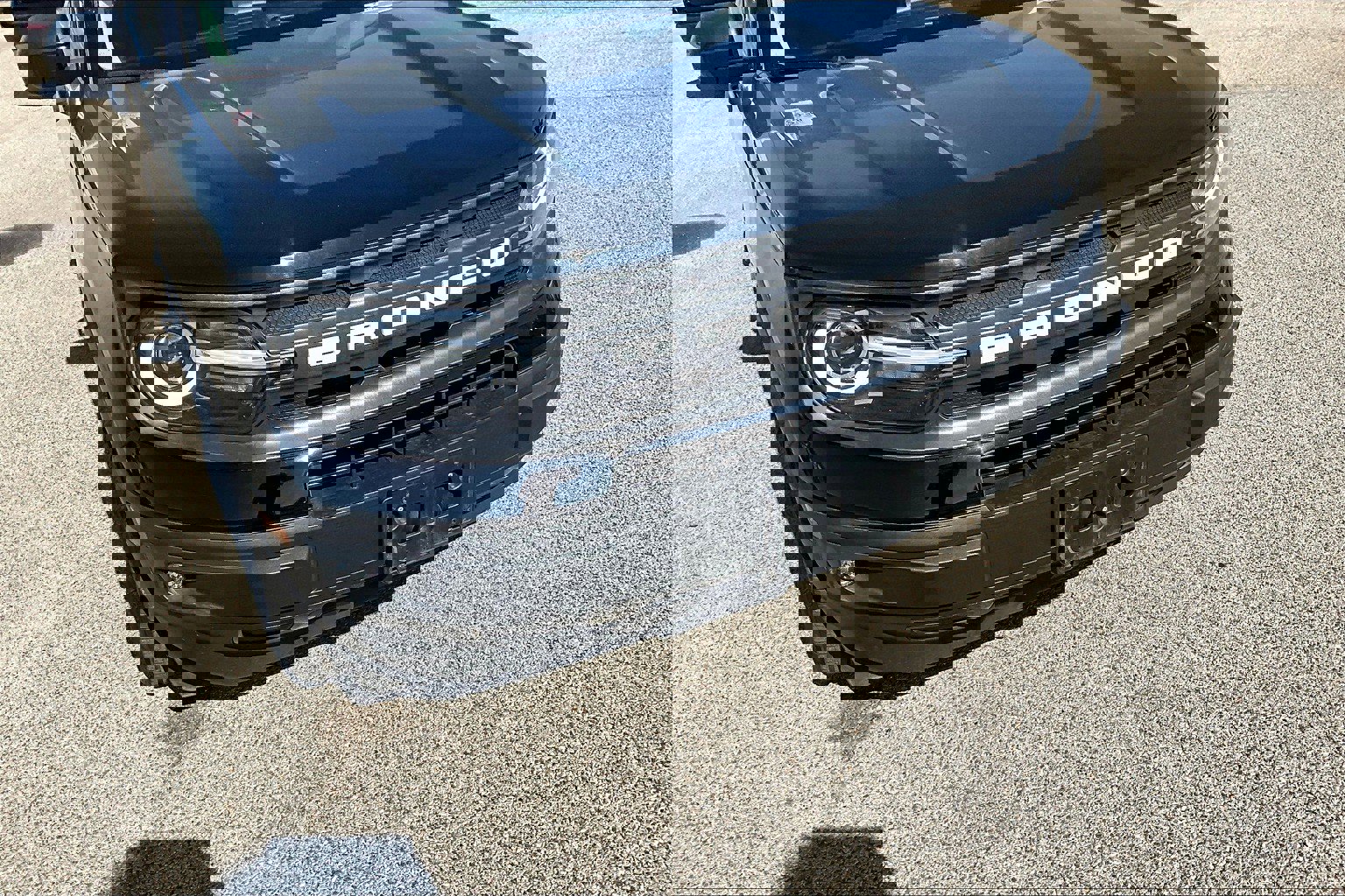 Used 2023 Ford Bronco Sport Big Bend w/ Convenience Package image 3