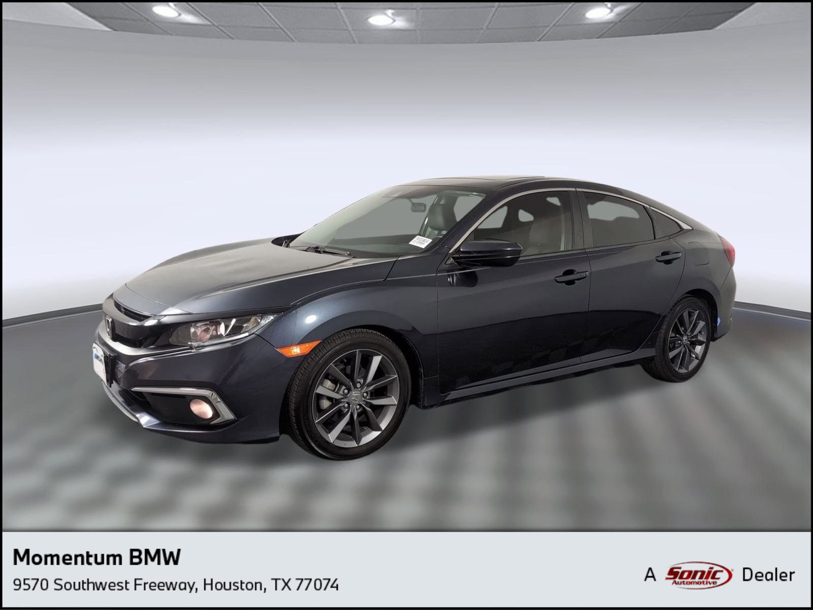 Used 2019 Honda Civic EX