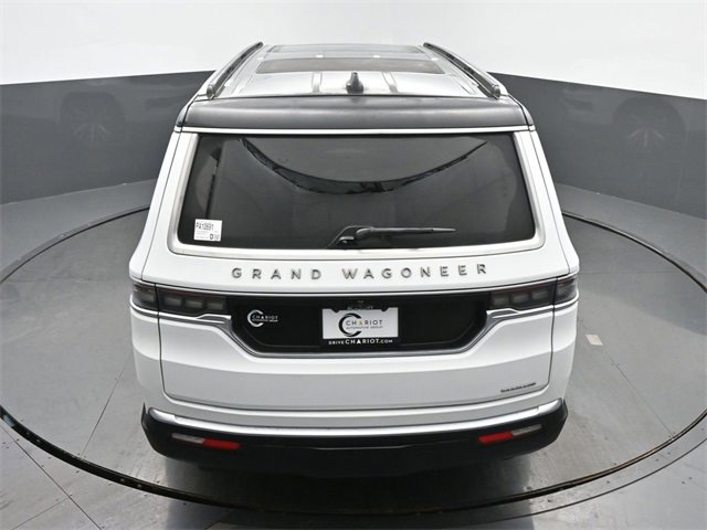 Used 2024 Jeep Grand Wagoneer L Series III image 44