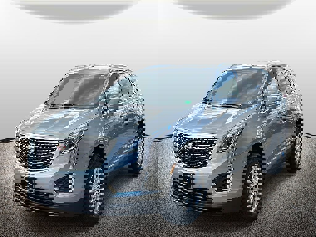 New 2025 Cadillac XT5 Luxury image 5