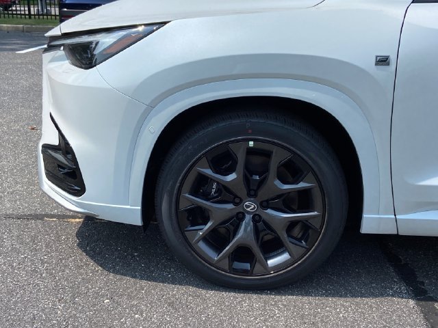 New 2026 Lexus TX 500h AWD w/ Technology Package image 8