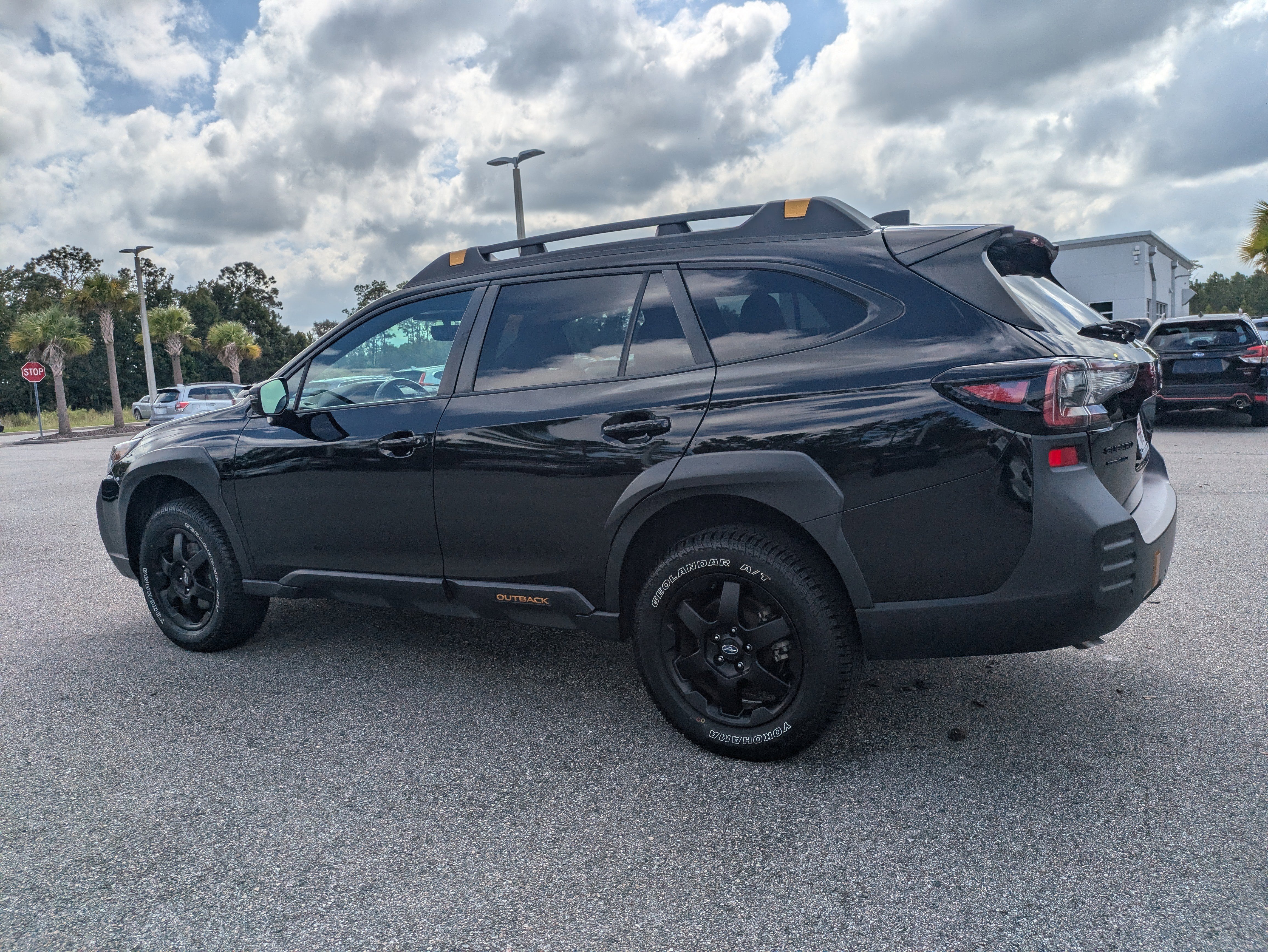 Certified 2023 Subaru Outback Wilderness image 6