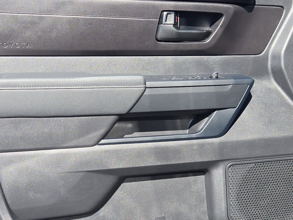 New 2026 Toyota Tundra SR AWD/4WD image 10