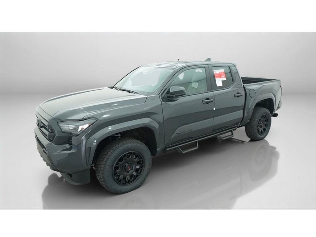 New 2026 Toyota Tacoma SR5